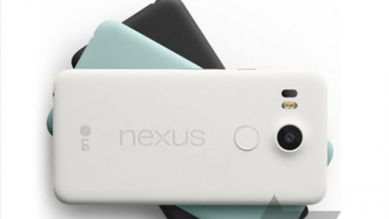 Google Nexus 5X kutu açılımı (Video)