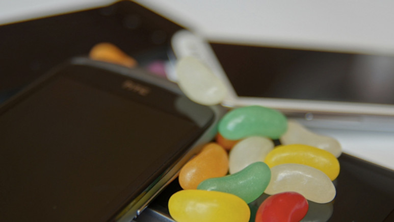 Nexus S için Android 4.1 güncelleştirmesi!
