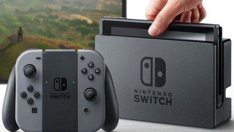 Nintendo Switch'in özellikleri sızdı