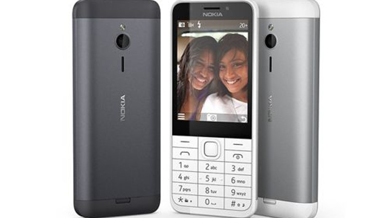 Nokia 230 Resmen Tanıtıldı