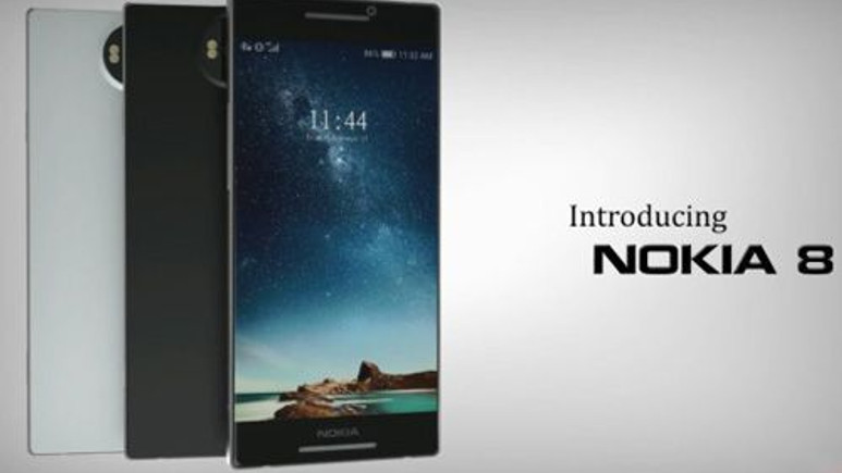 İşte hayalinizdeki Nokia N8! (Video)