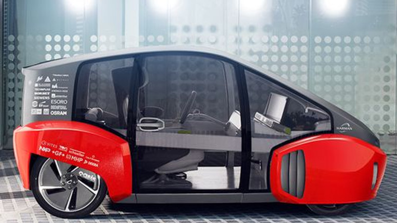 Türk imzalı otomobil Oasis, CES 2017'de sergilenecek!