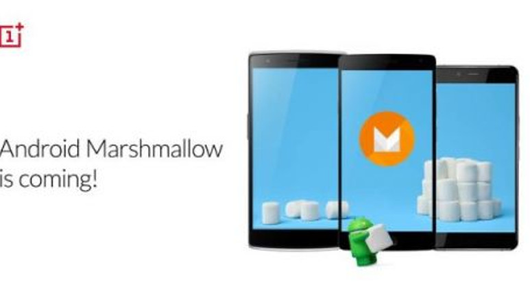 OnePlus Android 6.0 Marshmallow Takvimini Açıkladı