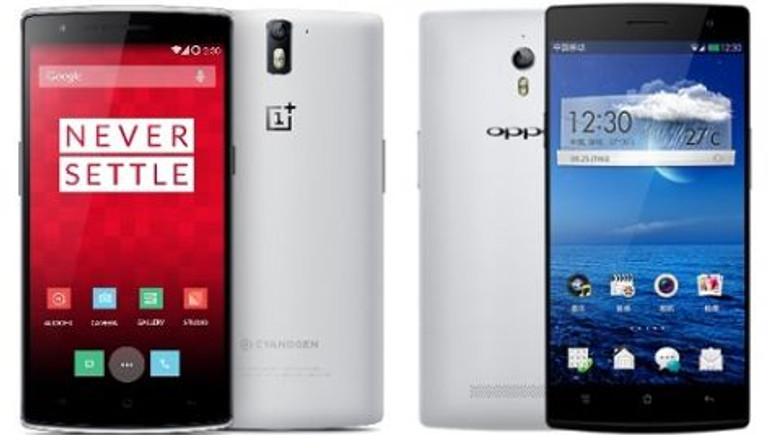 Türkiye'de bir ilk Oppo Find 7 ve OnePlus One Fotoğraf Karşılaştırma Testi