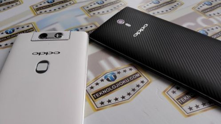 Oppo N3 ve Oppo Find 7 fotoğraf karşılaştırma