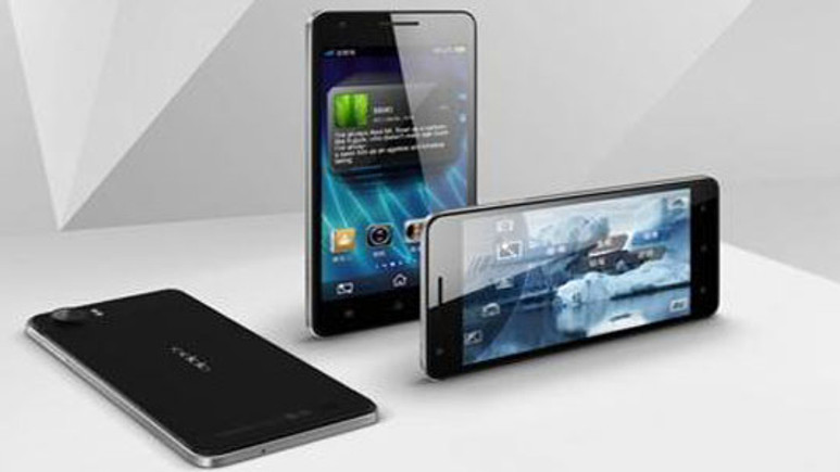 Dünyanın en ince telefonu - Finder