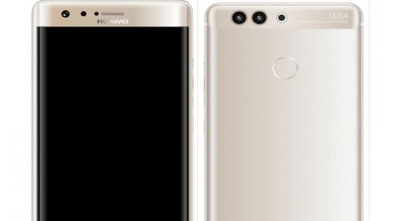 8GB RAM'li Huawei P10 Plus satışa sunuldu