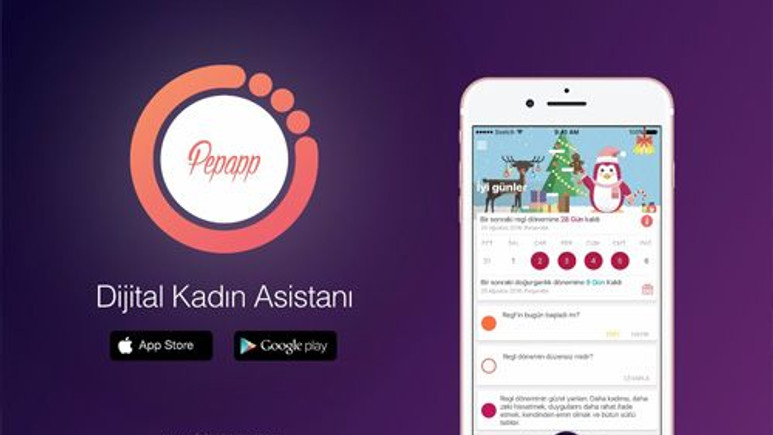 Kadınlarla 'tatlım' diye hitap eden sanal asistan: Pepapp