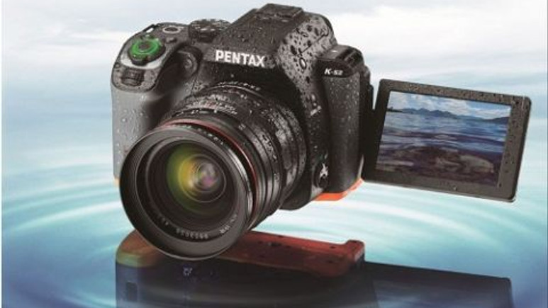 Pentax K-S2 Dijital SLR Fotoğraf Makinesi ile tanışın!