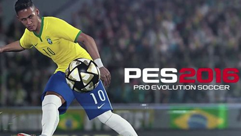 Bedava PES 2016 Sürümü Geliyor