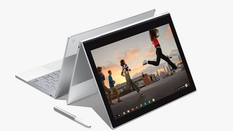 Google Pixelbook tanıtıldı!