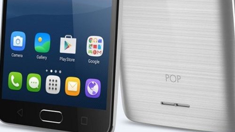 Uygun fiyatlı Alcatel POP 4S Türkiye'de satışa sunulacak!