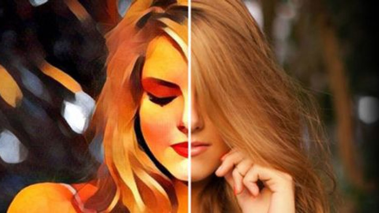 Merakla beklenen uygulama Prisma artık Android'de!