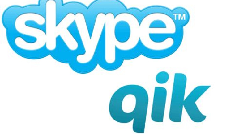 Skype'tan Viber ve Whatsapp'a rakip uygulama: Skype Qik