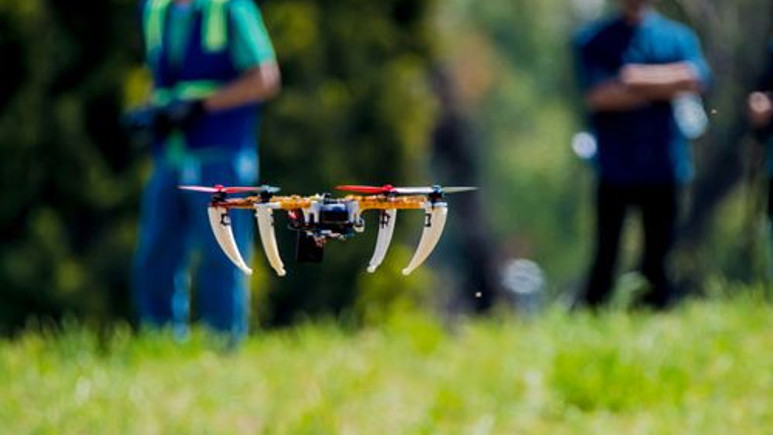 Qualcomm'un 5G Destekli Drone'u Onaylandı
