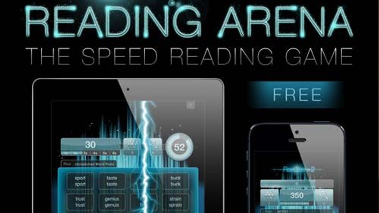 Reading Arena iPad, iPhone ve iPod Touch uygulaması çıktı!
