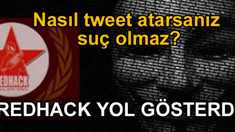 Redhack'in son hedefi Yargıtay!