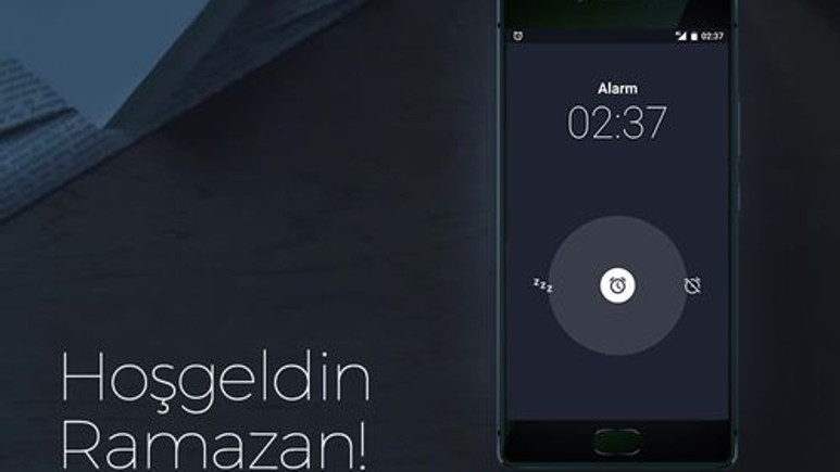 Ramazan coşkusu Reeder ile yaşanıyor