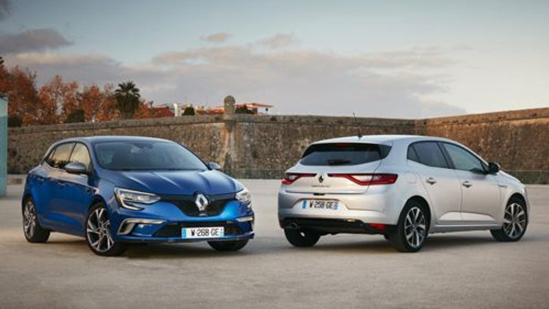 Renault Clio ve Megane modellerinde ocak ayında çok özel fiyatlar