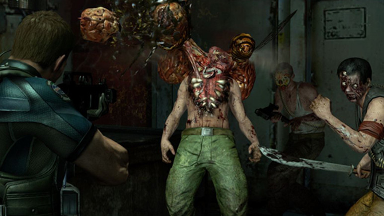 Resident Evil 6'dan yeni video!