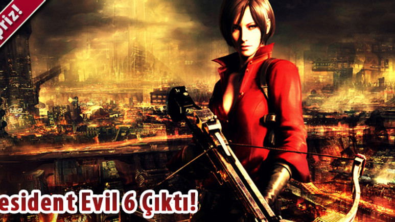 Resident Evil 6'dan 4 yeni video!