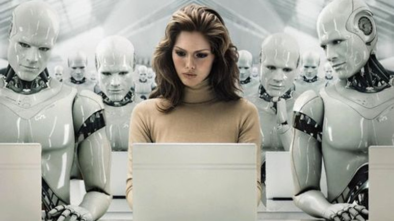 Robotlar yüzünden işsiz kalacak mıyız?