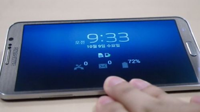 Günün sorusu: İlk esnek ekranlı akıllı telefonu beğendiniz mi?