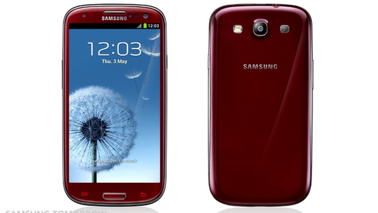 Samsung Galaxy S 3'e S Health uygulaması geliyor!