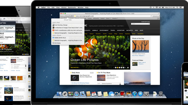 Safari 6 hazır, şimdi indirin!