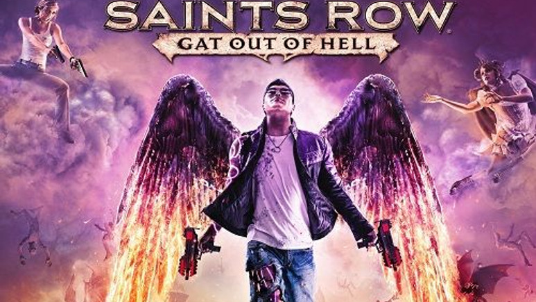 Saints Row: Gat Out of Hell için yeni bir video yayımlandı!