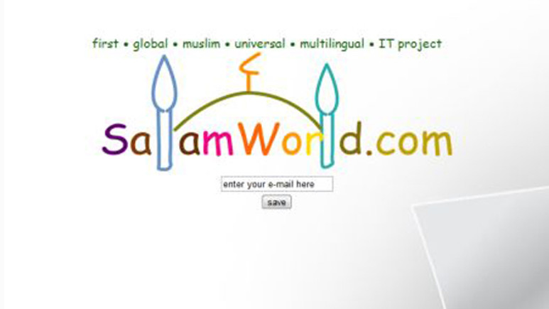 Facebook'a rakip SalamWorld geliyor!