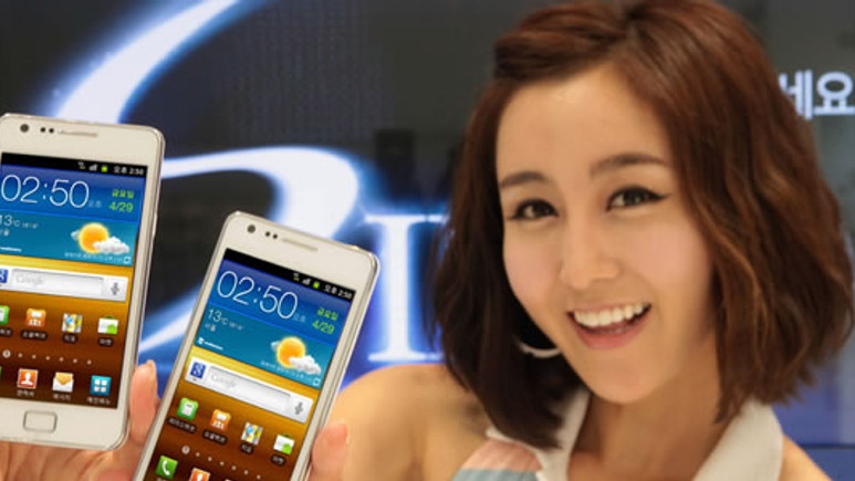 'Smiley'ler Samsung'un başına bela oldu, dava açıldı!