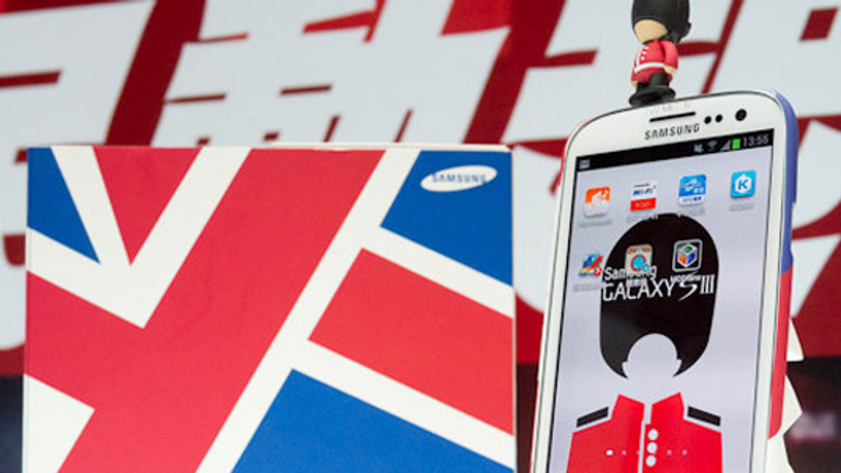 Galaxy S3 otel aksesuarı oluyor!