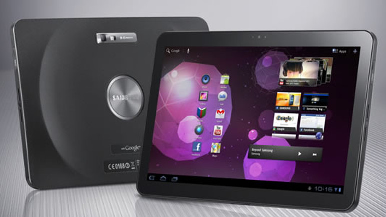 Samsung Galaxy Tab 2 - İnceleme