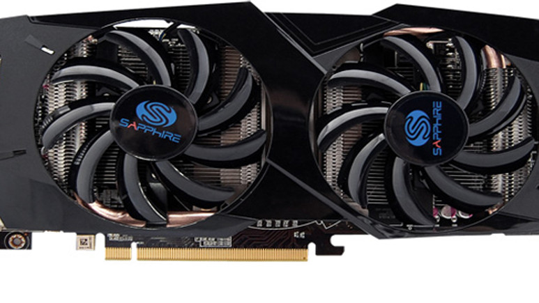 Sapphire, Radeon HD 6850 Black Diamond satışta