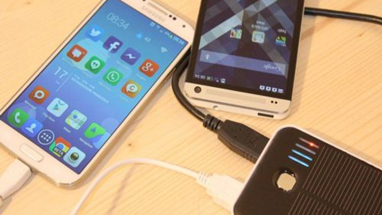 Cep telefonlarında şarj sorunu bitiyor!
