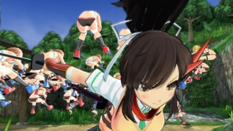 Senran Kagura: Estival Versus için yeni görseller yayımlandı!