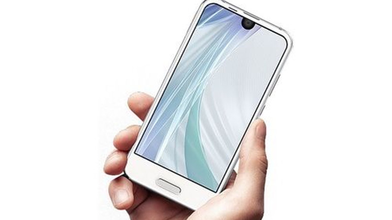 120 Hz ekranlı Sharp Aquos R Compact tanıtıldı!
