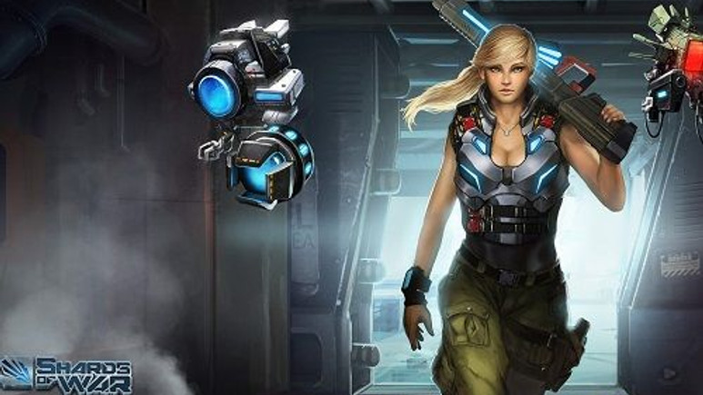 Shards of War yeni güncelleme ile nelere kavuştu?