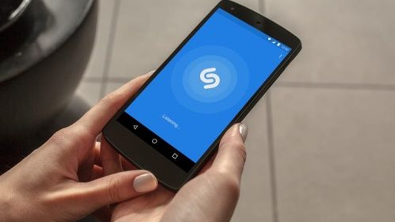 Android için Shazam: Dinletin şarkının kime ait olduğunu bulsun!