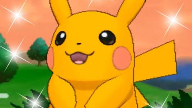 Shiny Pikachu, Pokemon GO' ya geliyor!