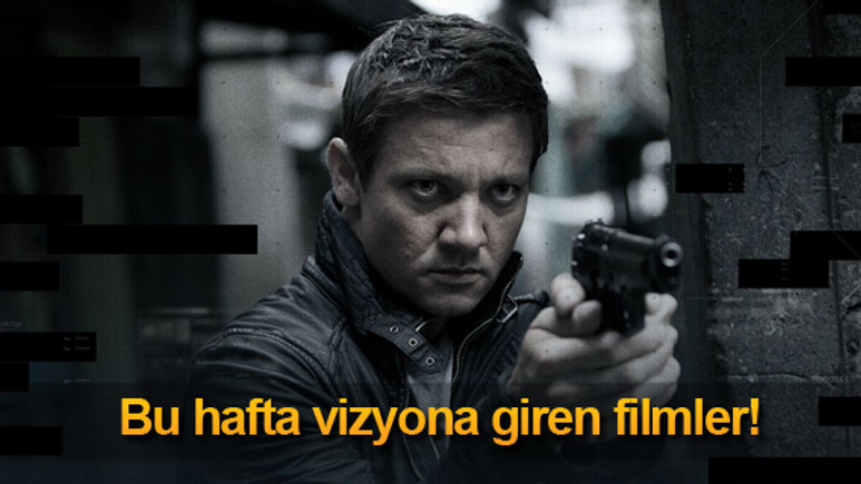 Vizyona Giren Filmler!