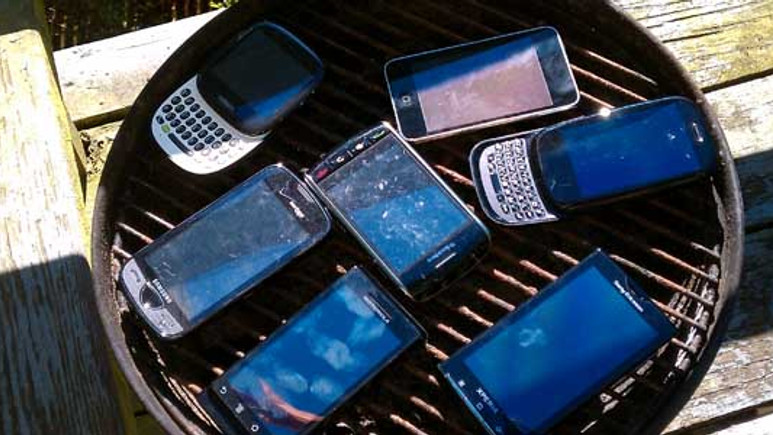 İşte akıllı telefon savaşının amiral gemileri!