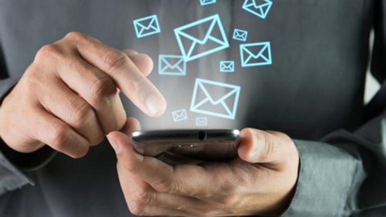 Güvenli SMS için BTK düğmeye bastı!