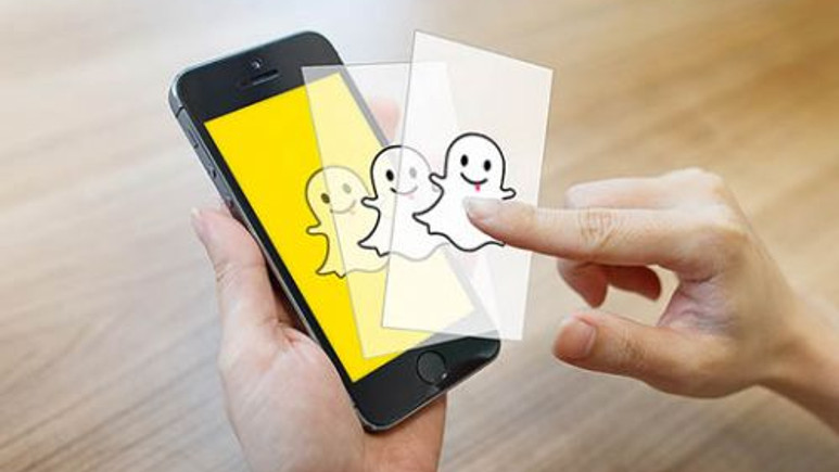Snapchat'ten hisse alabileceksini!