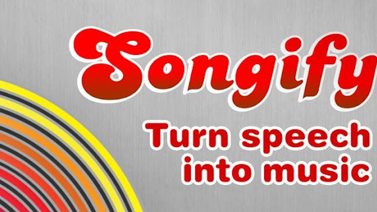 Günün Android Uygulaması - Songify (konuşun, şarkı olsun)