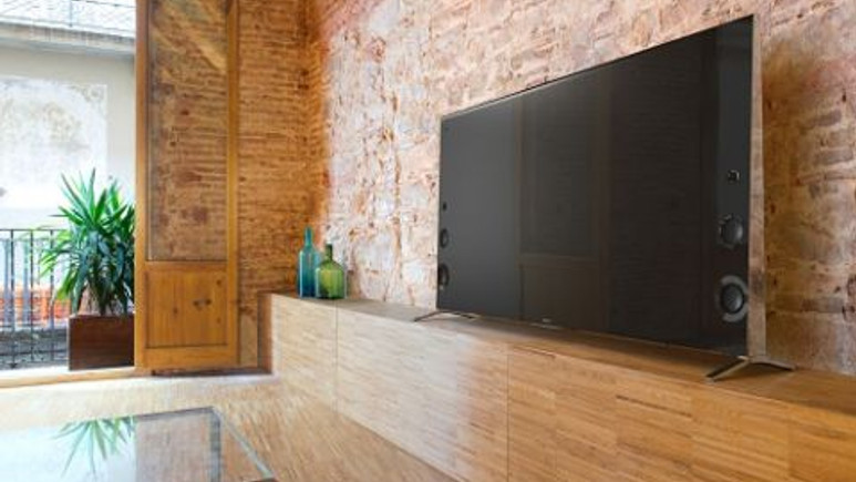 Sony 4K ailesinin iki üyesine aynı anda sahip olun