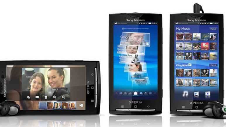 Sony Xperia U 'nun ilk görüntüleri sızdı!