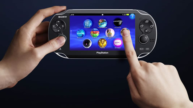 PS Vita tüm Dünya'da 1.2 Milyon sattı!
