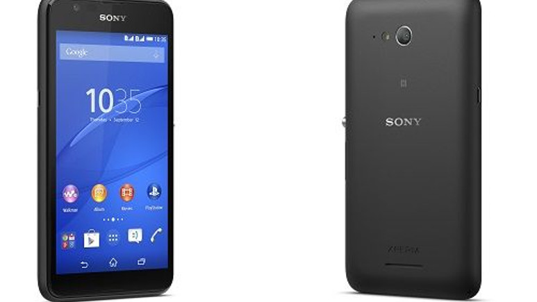 Sony Xperia E4g incelemesi